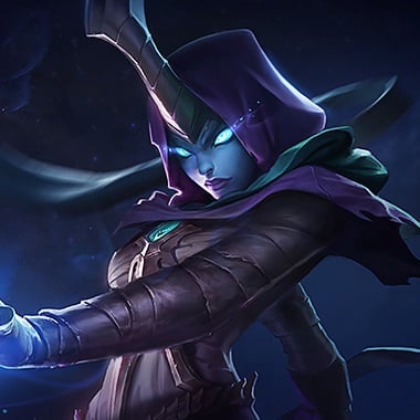 Reaper Soraka skin