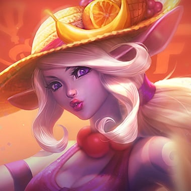 Order of the Banana Soraka skin