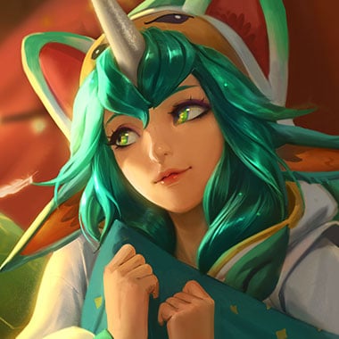 Pajama Guardian Soraka skin