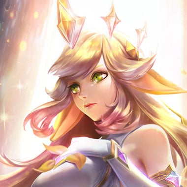 Prestige Star Guardian Soraka skin