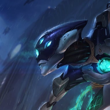 Program Camille skin