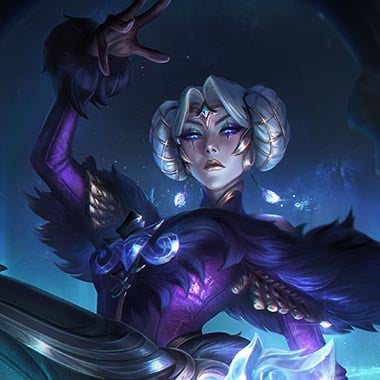 Winterblessed Camille skin