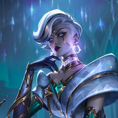 Prestige Winterblessed Camille skin