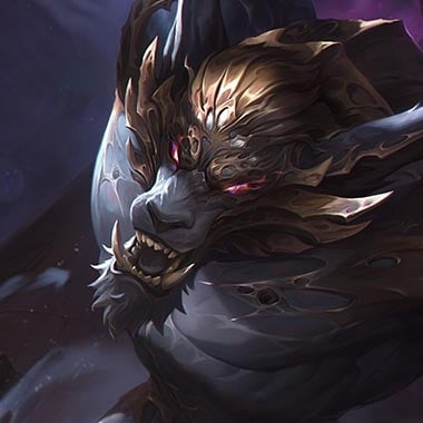 Arcane Vander Warwick skin