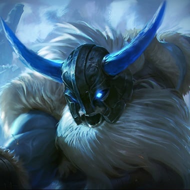 Glacial Olaf skin