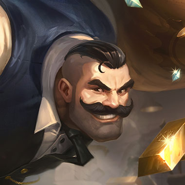 Crime City Braum skin