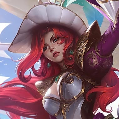 Battle Queen Miss Fortune skin