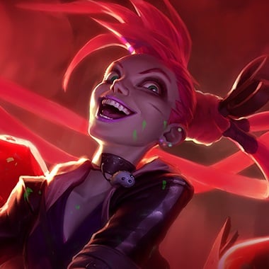 Zombie Slayer Jinx skin