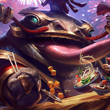 Coin Emperor Tahm Kench skin