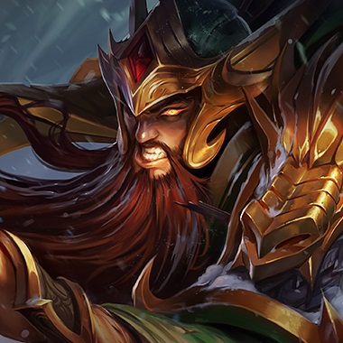 Warring Kingdoms Tryndamere skin