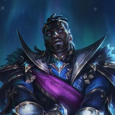 Winterblessed Lucian skin
