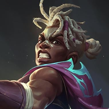 Arcane Last Stand Ekko skin