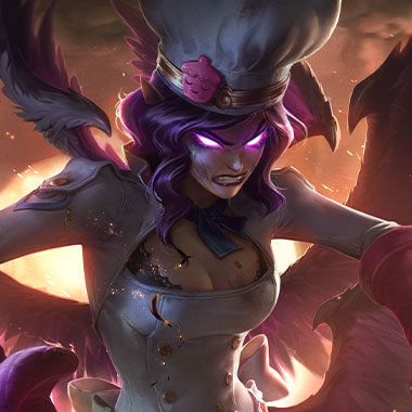 Sinful Succulence Morgana skin