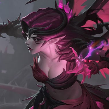 Blackthorn Morgana skin