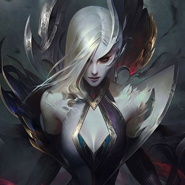 Coven Morgana skin