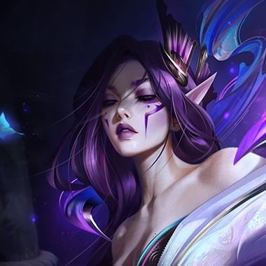 Spirit Blossom Morgana skin