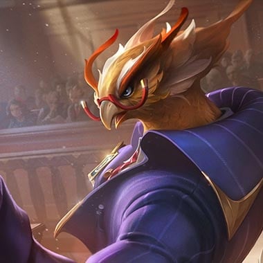 Attorney Azir skin