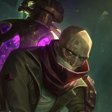 Arcane Shimmer Lab Singed skin