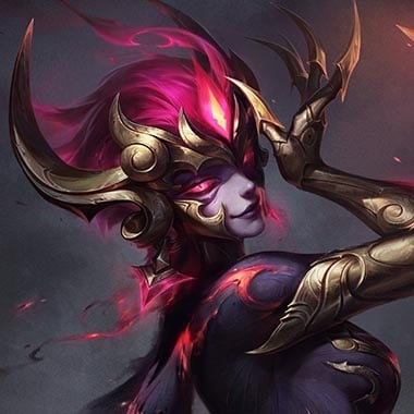 Nightbringer Evelynn skin