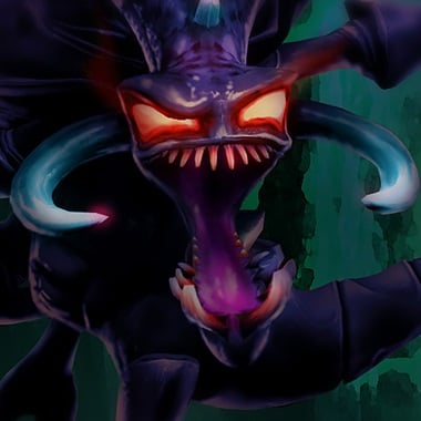 Nightmare Cho'Gath skin