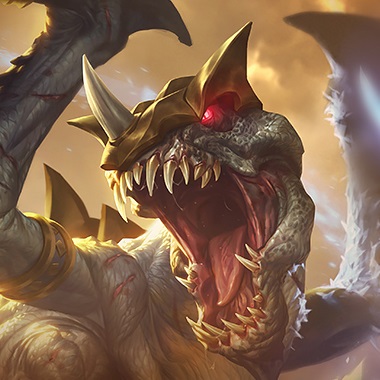 Prehistoric Cho'Gath skin