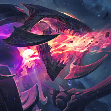 Dark Star Cho'Gath skin