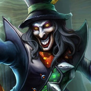 Mad Hatter Shaco skin
