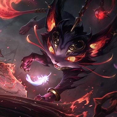 Nightbringer Yuumi skin