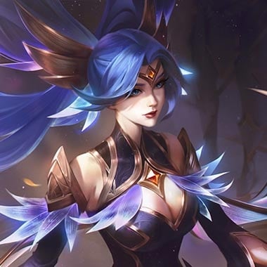 Victorious Sona skin