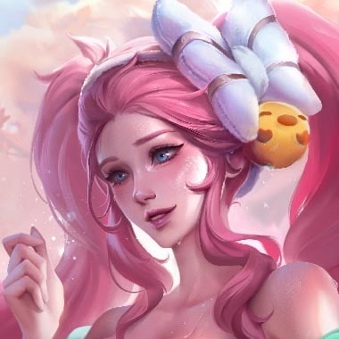 Spirit Blossom Springs Sona skin
