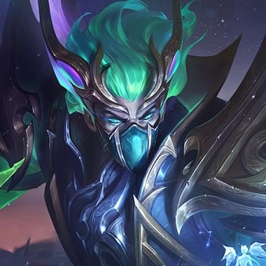 Dragonmancer Kassadin skin