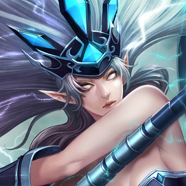 Tempest Janna skin