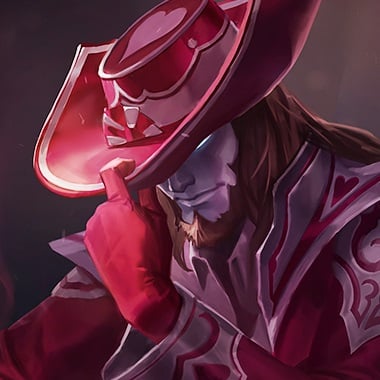 Jack of Hearts Twisted Fate skin