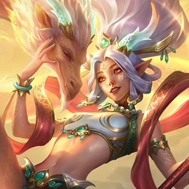 Heavenscale Janna skin