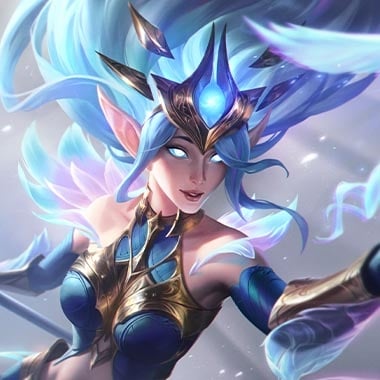 Dawnbringer Janna skin