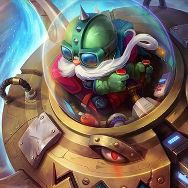 UFO Corki skin