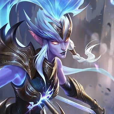 Dawnbringer Kalista skin