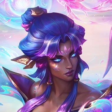 Spirit Blossom Karma skin