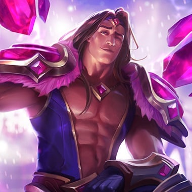 Armor of the Fifth Age Taric skin