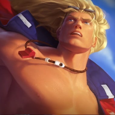 Pool Party Taric skin