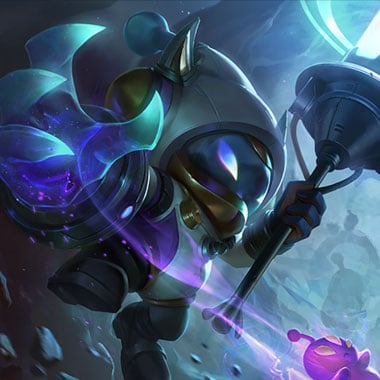 Astronaut Veigar skin