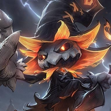 Fright Night Veigar skin