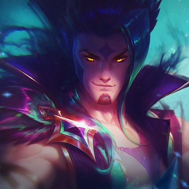 Star Guardian Rakan skin