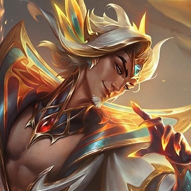 Dragonmancer Rakan skin