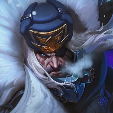 Northern Front Swain skin