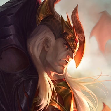 Dragon Master Swain skin