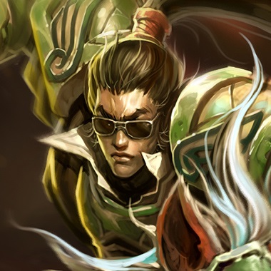Commando Xin Zhao skin