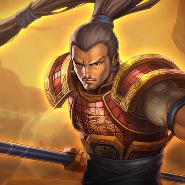 Imperial Xin Zhao skin