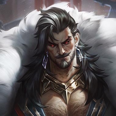 Prestige Chosen of the Wolf Swain skin