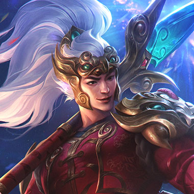 Firecracker Xin Zhao skin